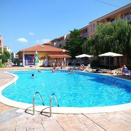 Cosy Studio Sunnyday 6 Resort Tŭnkovo